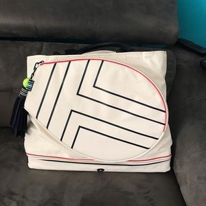 Tory Burch Sport Tennis Purse